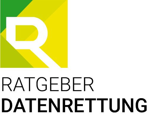 Logo Ratgeber Datenrettung