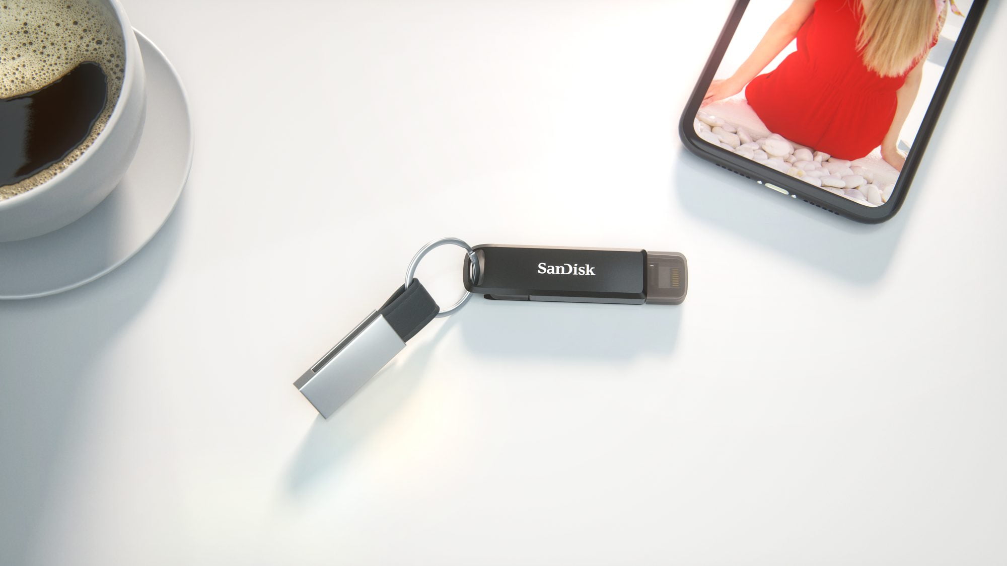 SanDisk iXpand hat Secure Access