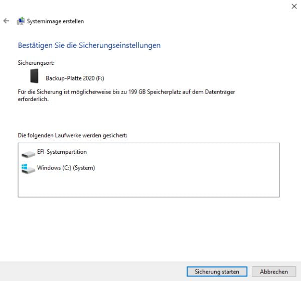 Windows Backup 6
